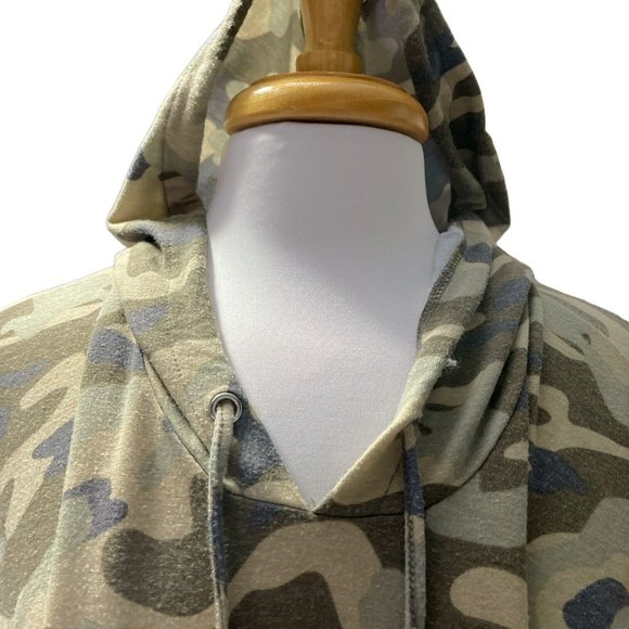 Pending Cable & Gauge Camo Top - Picture 6 of 10